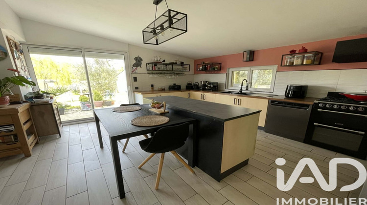 Ma-Cabane - Vente Maison La Trinité-Surzur, 155 m²