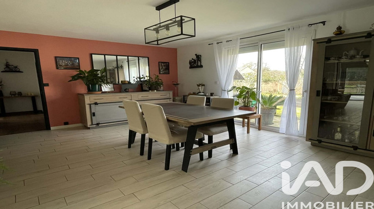 Ma-Cabane - Vente Maison La Trinité-Surzur, 155 m²