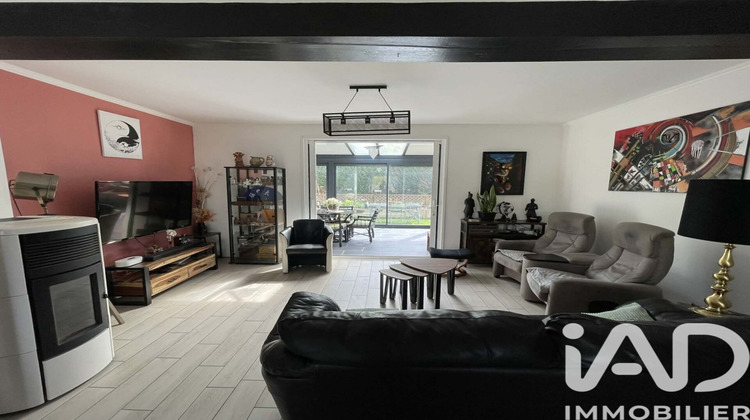 Ma-Cabane - Vente Maison La Trinité-Surzur, 155 m²