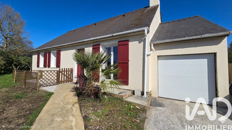 Ma-Cabane - Vente Maison La Trinité-Surzur, 90 m²
