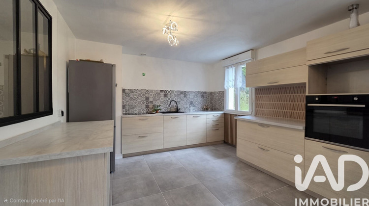 Ma-Cabane - Vente Maison La Trinité-Surzur, 90 m²