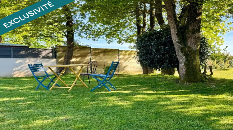 Ma-Cabane - Vente Maison La Trinite-Surzur, 121 m²