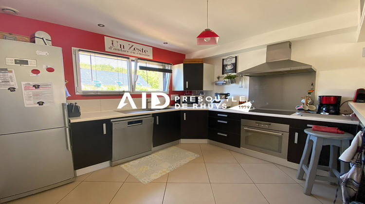 Ma-Cabane - Vente Maison LA TRINITE-SURZUR, 108 m²