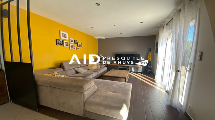 Ma-Cabane - Vente Maison LA TRINITE-SURZUR, 108 m²