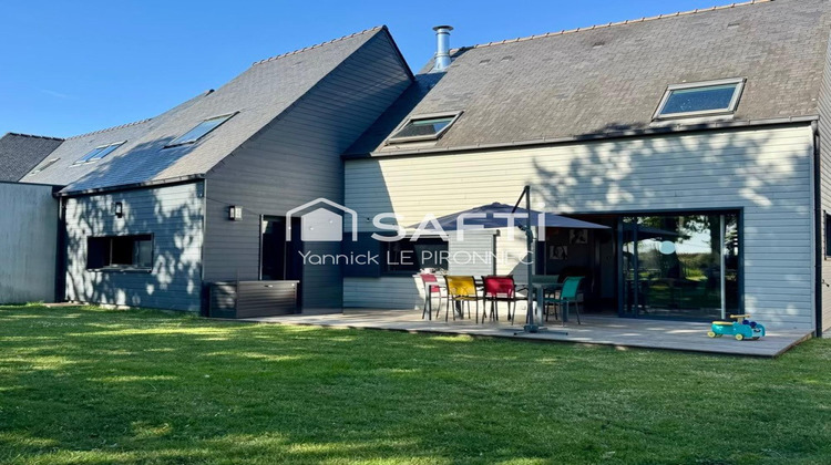 Ma-Cabane - Vente Maison La Trinite-Surzur, 121 m²