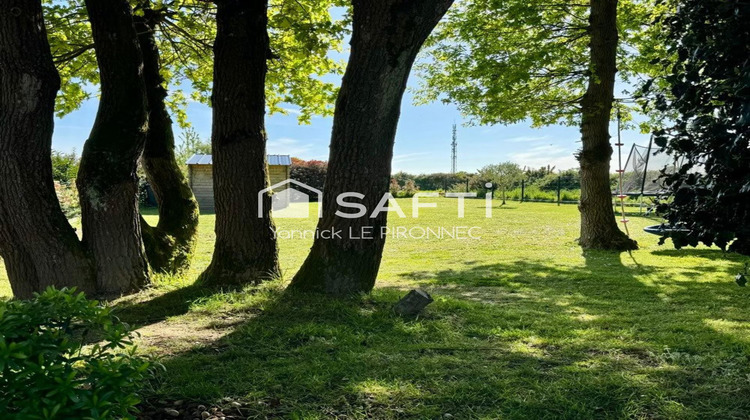 Ma-Cabane - Vente Maison La Trinite-Surzur, 121 m²