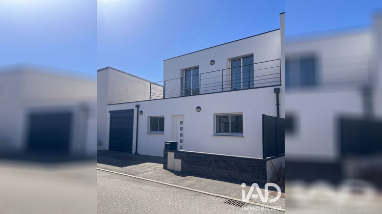 Ma-Cabane - Vente Maison La Trinité-Surzur, 112 m²