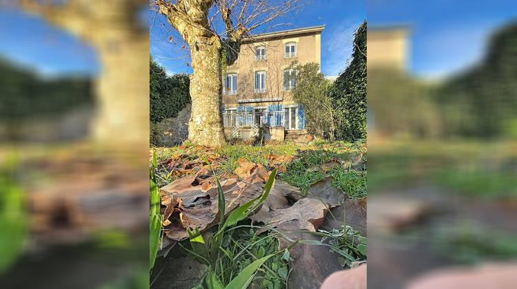 Ma-Cabane - Vente Maison La Tronche, 260 m²