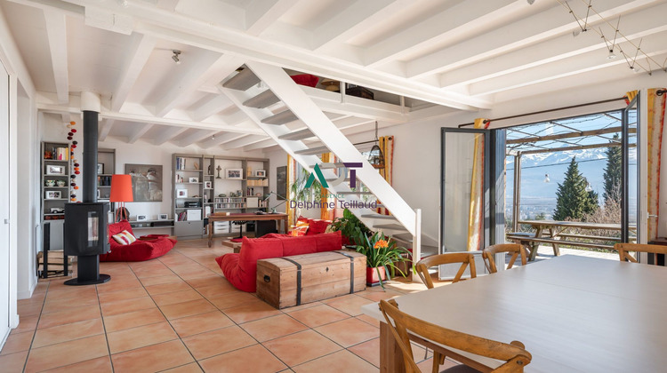 Ma-Cabane - Vente Maison La Tronche, 164 m²