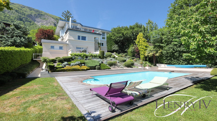 Ma-Cabane - Vente Maison La Tronche, 212 m²