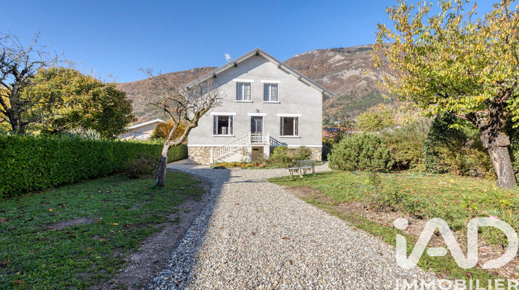 Ma-Cabane - Vente Maison La Tronche, 145 m²