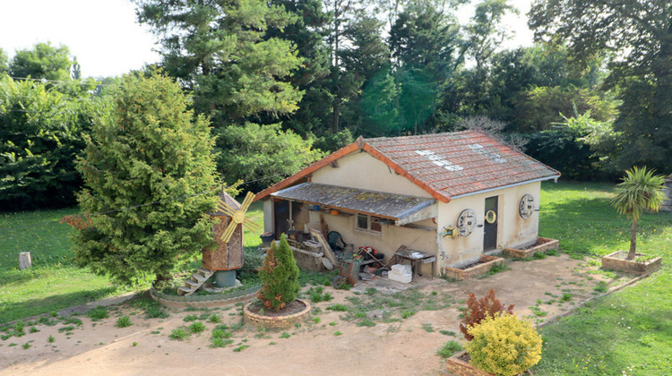 Ma-Cabane - Vente Maison LA TRUCHERE, 585 m²