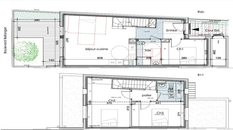 Ma-Cabane - Vente Maison La Turballe, 91 m²