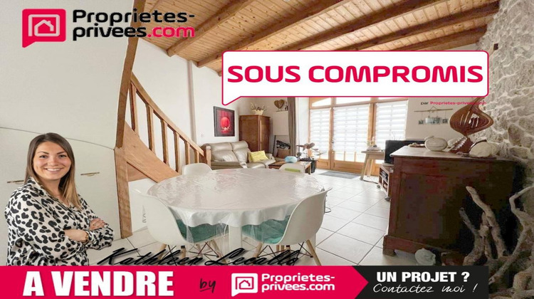 Ma-Cabane - Vente Maison LA TURBALLE, 57 m²