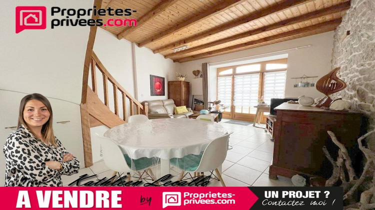 Ma-Cabane - Vente Maison LA TURBALLE, 57 m²