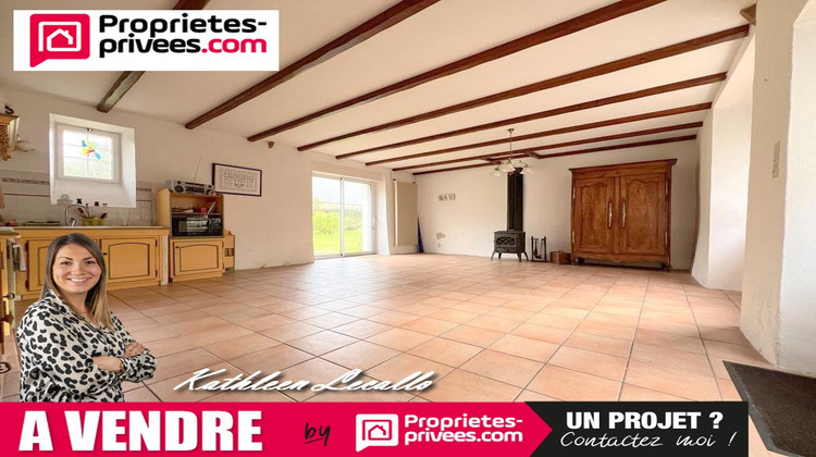 Ma-Cabane - Vente Maison LA TURBALLE, 116 m²