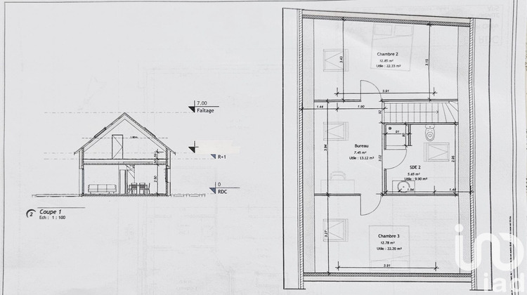 Ma-Cabane - Vente Maison La Turballe, 106 m²