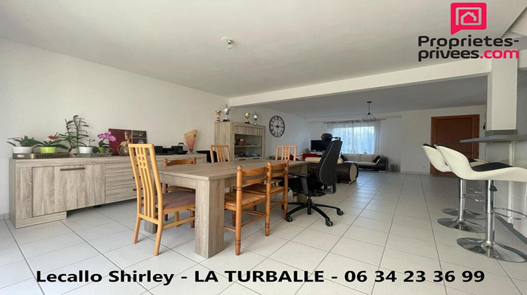 Ma-Cabane - Vente Maison LA TURBALLE, 143 m²