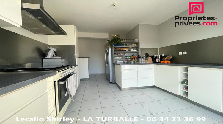 Ma-Cabane - Vente Maison LA TURBALLE, 143 m²
