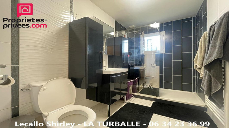 Ma-Cabane - Vente Maison LA TURBALLE, 143 m²