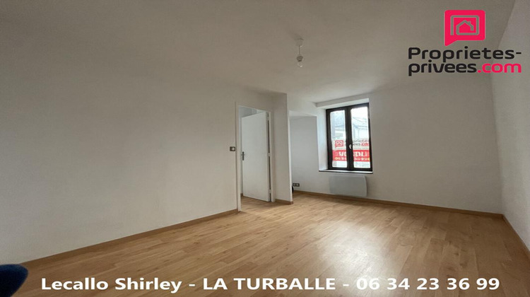 Ma-Cabane - Vente Maison LA TURBALLE, 39 m²