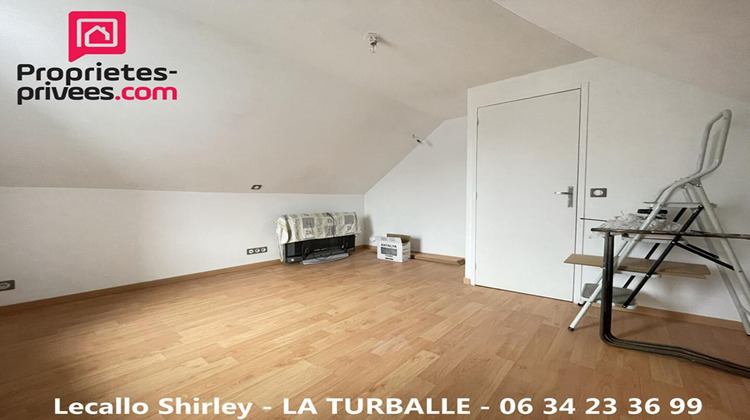 Ma-Cabane - Vente Maison LA TURBALLE, 39 m²