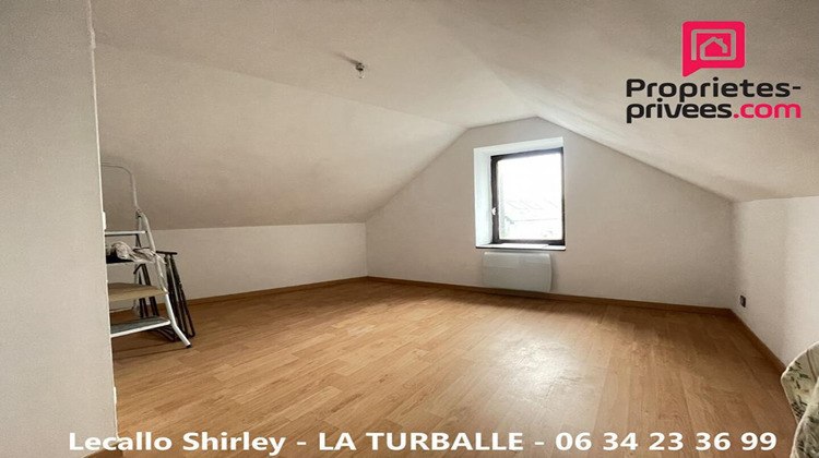 Ma-Cabane - Vente Maison LA TURBALLE, 39 m²