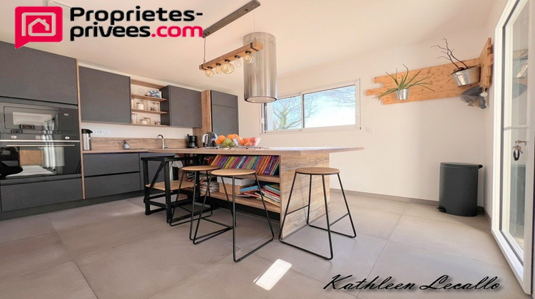 Ma-Cabane - Vente Maison LA TURBALLE, 125 m²