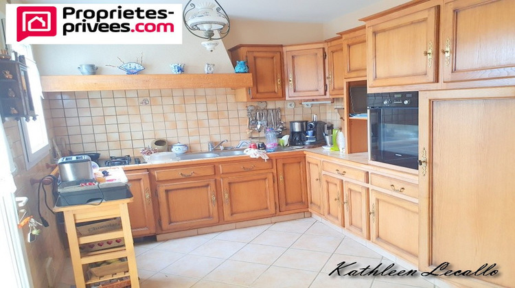 Ma-Cabane - Vente Maison LA TURBALLE, 114 m²