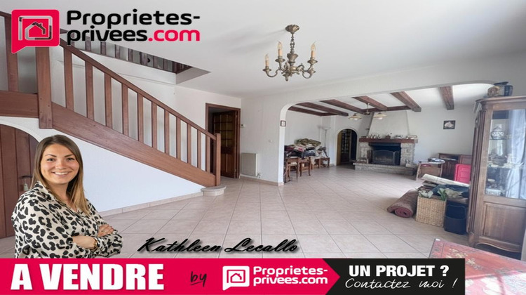 Ma-Cabane - Vente Maison LA TURBALLE, 114 m²