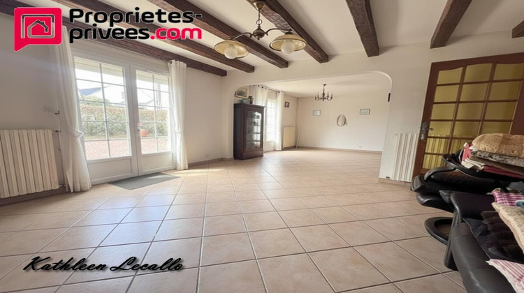 Ma-Cabane - Vente Maison LA TURBALLE, 114 m²