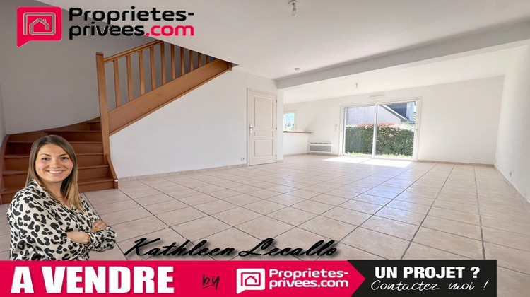 Ma-Cabane - Vente Maison LA TURBALLE, 82 m²