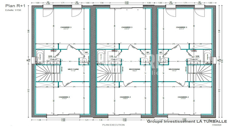 Ma-Cabane - Vente Maison LA TURBALLE, 110 m²