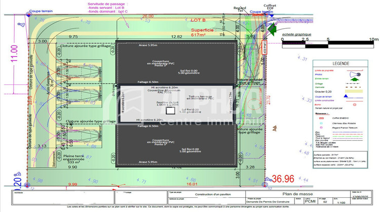 Ma-Cabane - Vente Maison LA TURBALLE, 110 m²