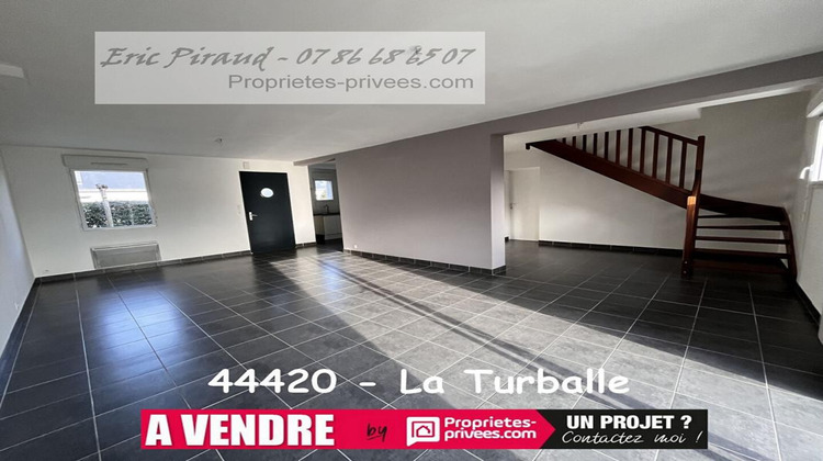 Ma-Cabane - Vente Maison LA TURBALLE, 100 m²
