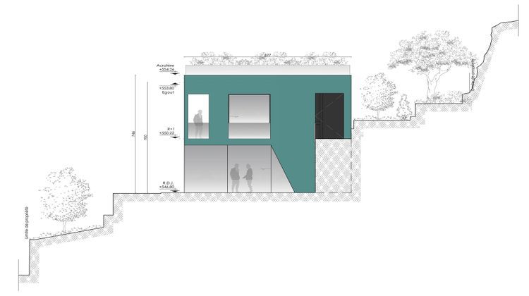 Ma-Cabane - Vente Maison La Turbie, 350 m²