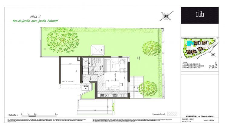 Ma-Cabane - Vente Maison La Turbie, 87 m²