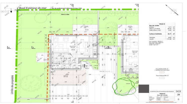 Ma-Cabane - Vente Maison La Turbie, 87 m²