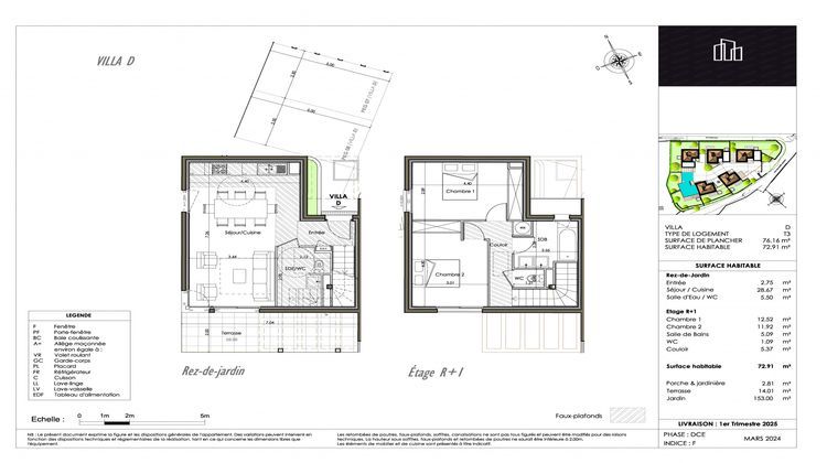 Ma-Cabane - Vente Maison La Turbie, 73 m²