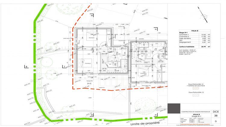 Ma-Cabane - Vente Maison La Turbie, 73 m²