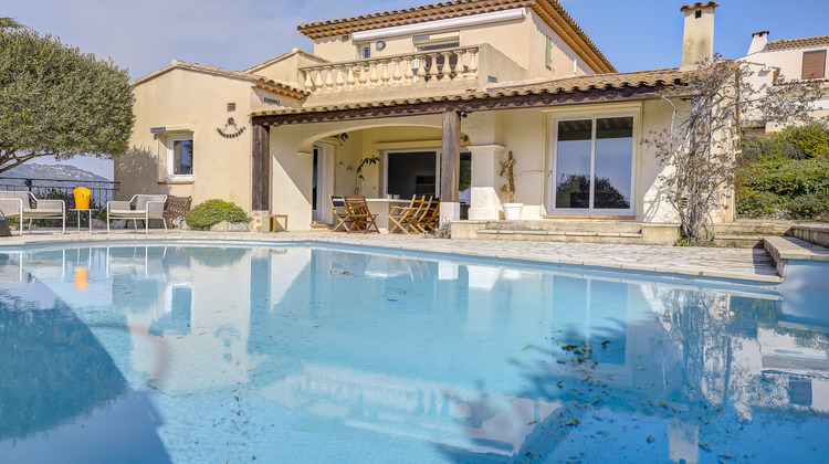 Ma-Cabane - Vente Maison La Turbie, 220 m²