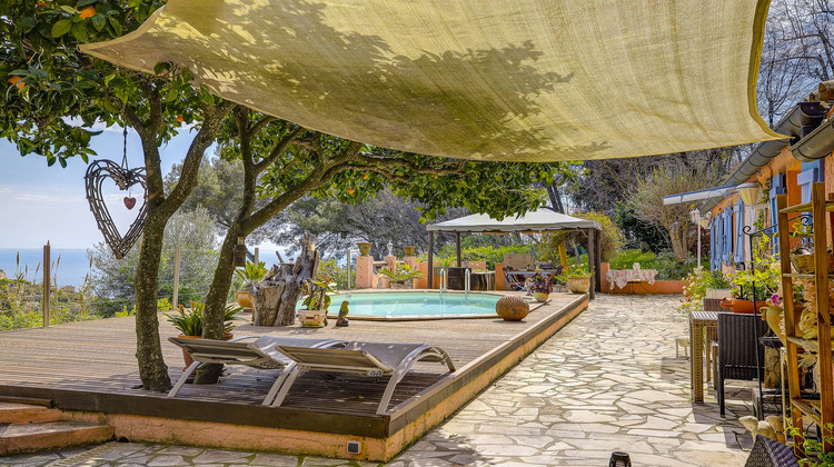 Ma-Cabane - Vente Maison La Turbie, 91 m²