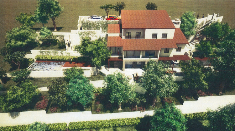 Ma-Cabane - Vente Maison La Turbie, 300 m²