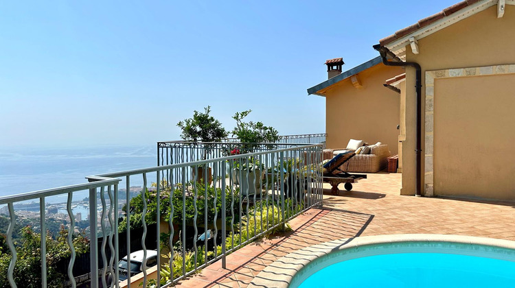 Ma-Cabane - Vente Maison La Turbie, 145 m²