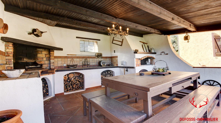 Ma-Cabane - Vente Maison LA TURBIE, 207 m²