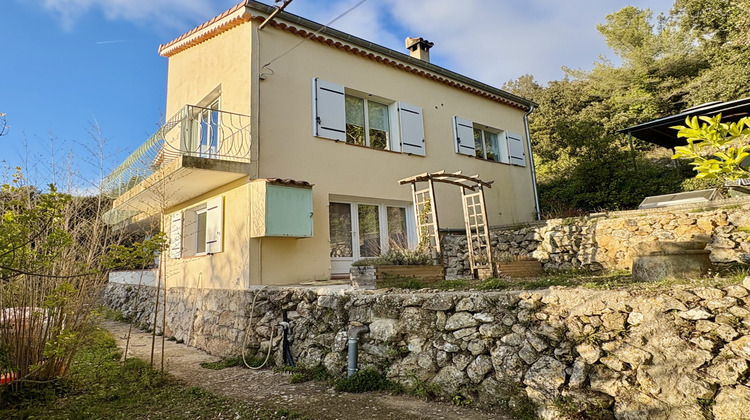 Ma-Cabane - Vente Maison La Turbie, 110 m²