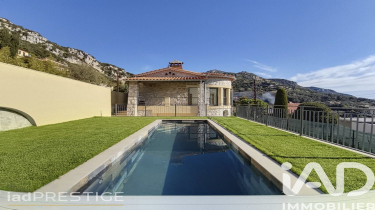 Ma-Cabane - Vente Maison La Turbie, 220 m²
