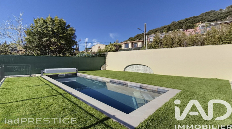 Ma-Cabane - Vente Maison La Turbie, 220 m²