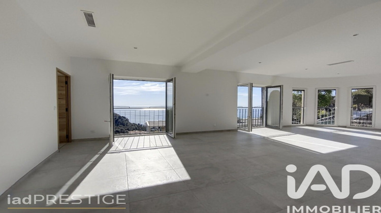Ma-Cabane - Vente Maison La Turbie, 220 m²