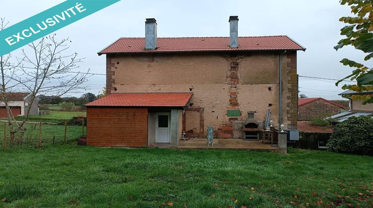 Ma-Cabane - Vente Maison La Vaivre, 100 m²